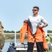 Can you survive in the water? 305th OSS SERE knows how