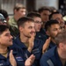 USS Ronald Reagan Crew Receives Mental Health Awareness Presentation