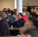 USS Ronald Reagan Crew Receives Mental Health Awareness Presentation