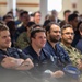 USS Ronald Reagan Crew Receives Mental Health Awareness Presentation