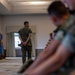 Sergeant Major of the Marine Corps Visits MCAS Cherry Point