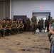 Sergeant Major of the Marine Corps Visits MCAS Cherry Point