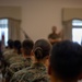 Sergeant Major of the Marine Corps Visits MCAS Cherry Point