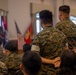 Sergeant Major of the Marine Corps Visits MCAS Cherry Point