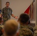 Sergeant Major of the Marine Corps Visits MCAS Cherry Point