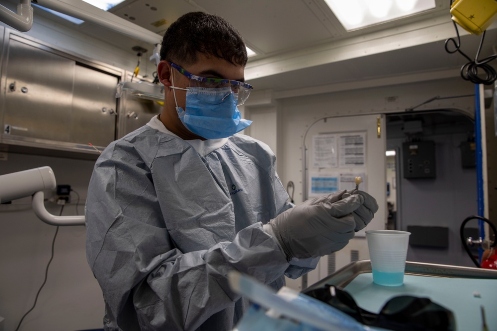 Makin Island Dental