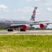 KC-135 Stratotanker Towing