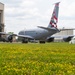 KC-135 Stratotanker Towing