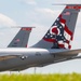 KC-135 Stratotanker Towing
