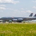KC-135 Stratotanker Towing