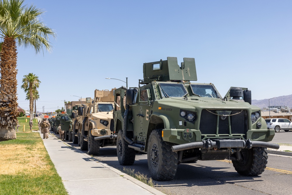 U.S. Marines support Task Force 51