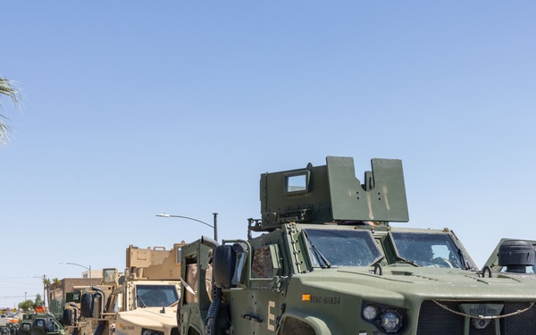 U.S. Marines support Task Force 51