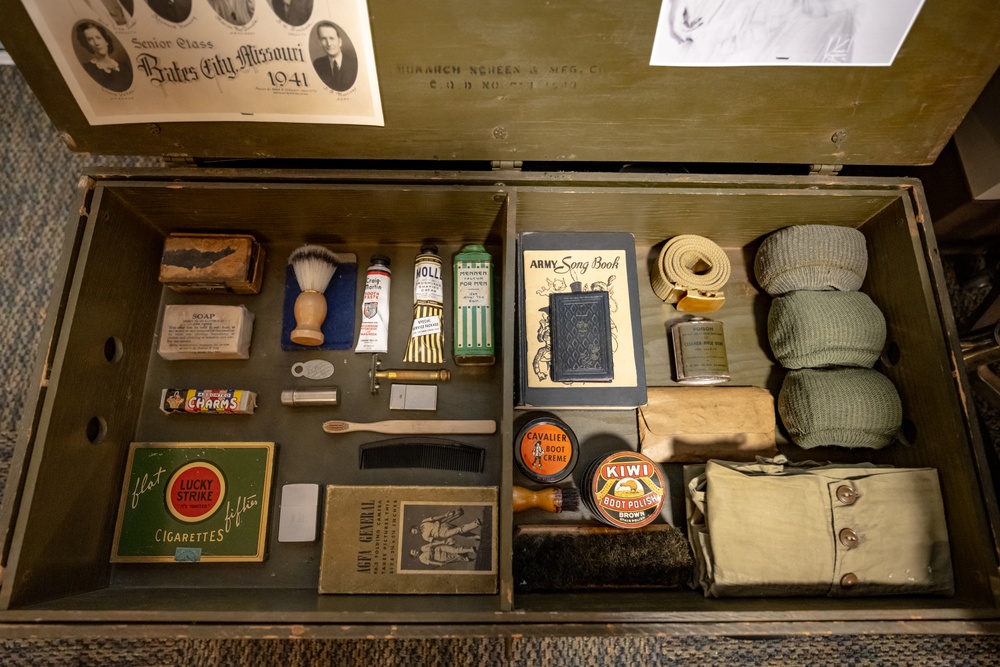 Honoring Heritage: Inside an Airman's Dorm Museum
