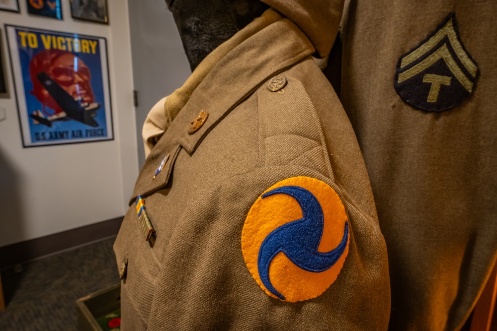 Honoring Heritage: Inside an Airman's Dorm Museum