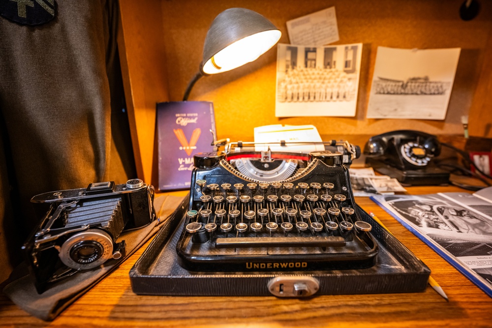 Honoring Heritage: Inside an Airman's Dorm Museum