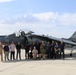 ‘Cosmo’ Leads Final Harrier Test as VX-31 Ends Historic Chapter