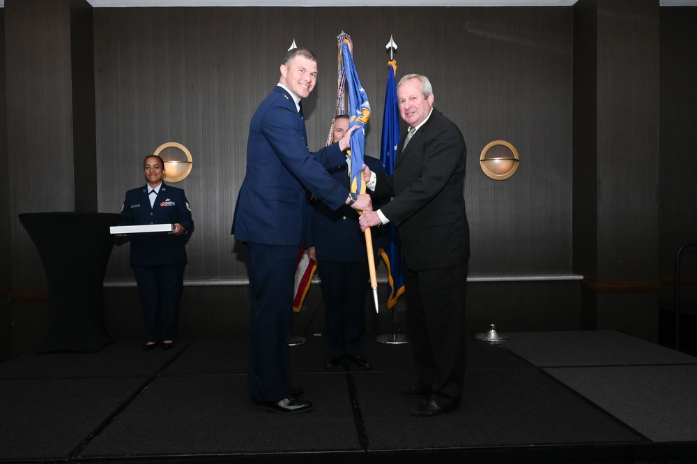 Alamo Wing Inducts 8 Honorary Commanders, Bolsters ‘Military City USA’ Bond