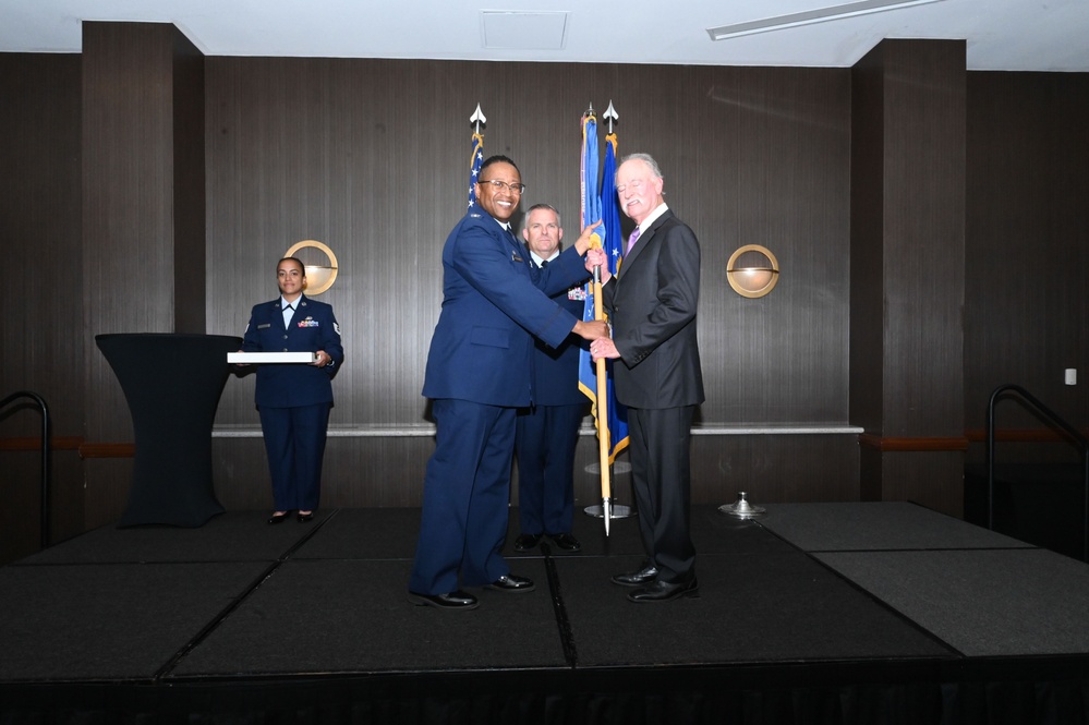 Alamo Wing Inducts 8 Honorary Commanders, Bolsters ‘Military City USA’ Bond