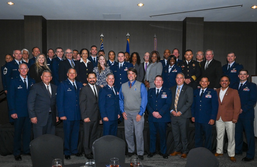 Alamo Wing Inducts 8 Honorary Commanders, Bolsters ‘Military City USA’ Bond