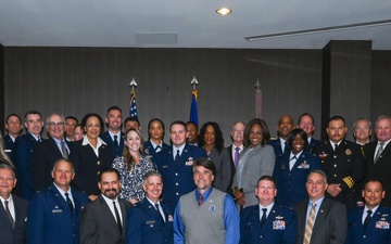 Alamo Wing Inducts 8 Honorary Commanders, Bolsters ‘Military City USA’ Bond