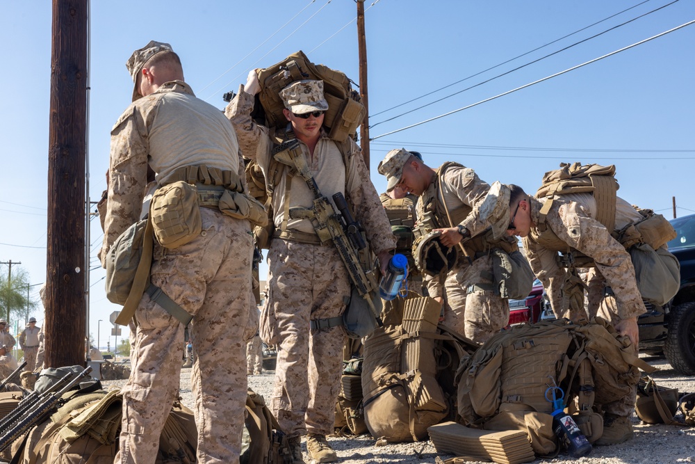U.S. Marines support Task Force 51