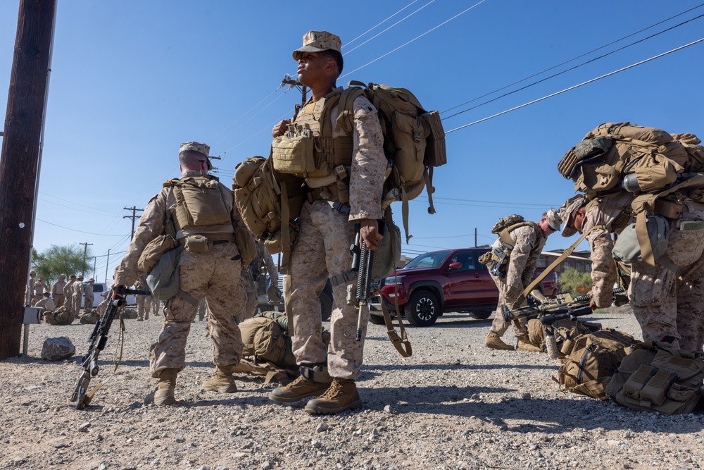 U.S. Marines support Task Force 51
