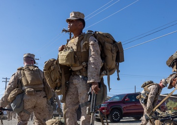 U.S. Marines support Task Force 51
