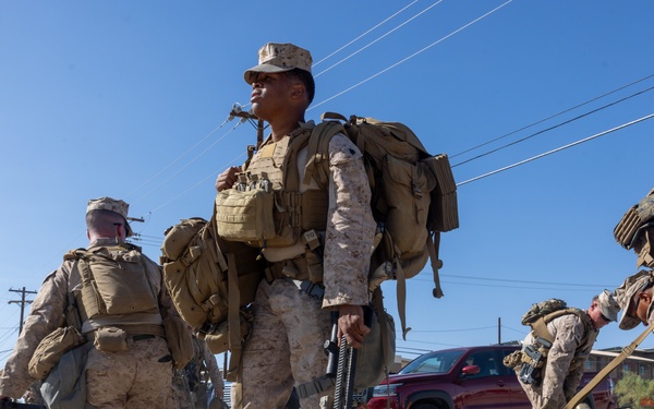 U.S. Marines support Task Force 51