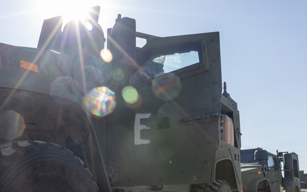 U.S. Marines support Task Force 51