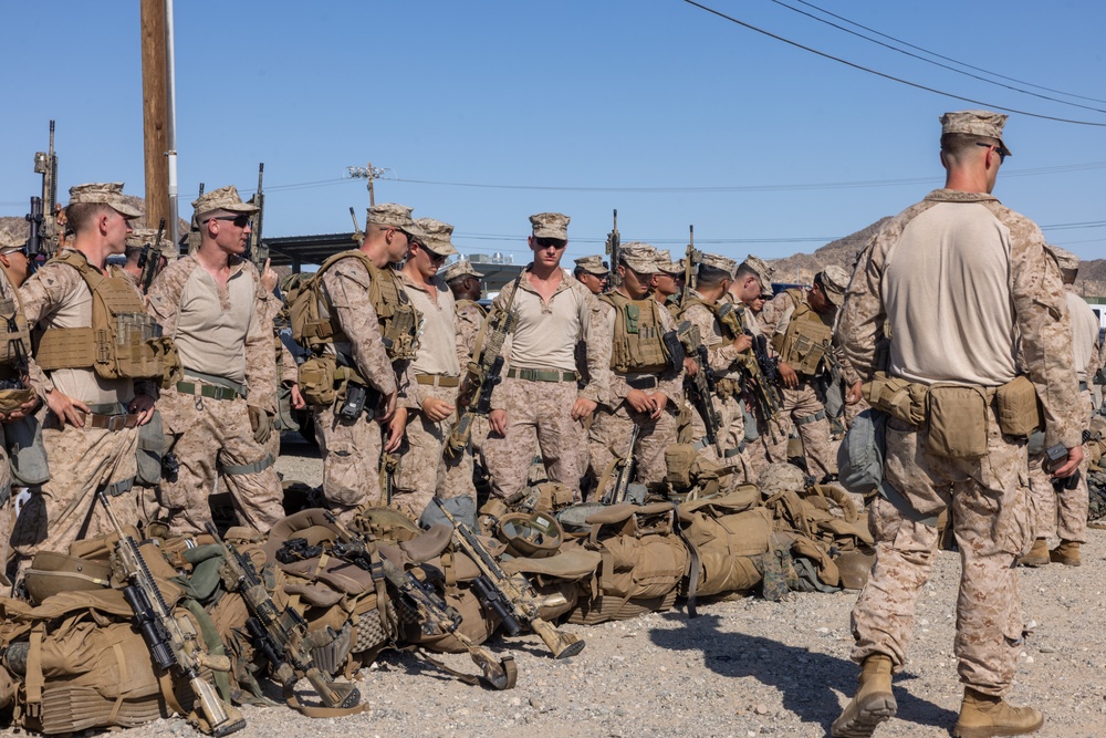 U.S. Marines support Task Force 51