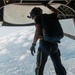 Navy Parachute Team at Jeep Beach