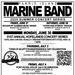 Summer Series Printable Flier