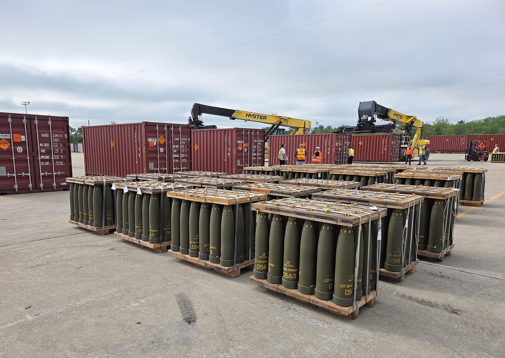 Blue Grass Army Depot Excels at Large-Scale Combat Operations Exercise