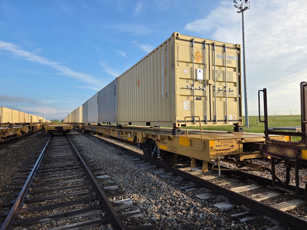Blue Grass Army Depot Excels at Large-Scale Combat Operations Exercise
