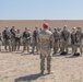 Security Forces takes Drill to the Field
