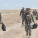 Security Forces takes Drill to the Field
