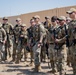 Security Forces takes Drill to the Field
