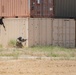 Security Forces takes Drill to the Field
