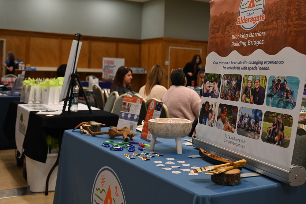 Team Little Rock hosts Family Resource Fair