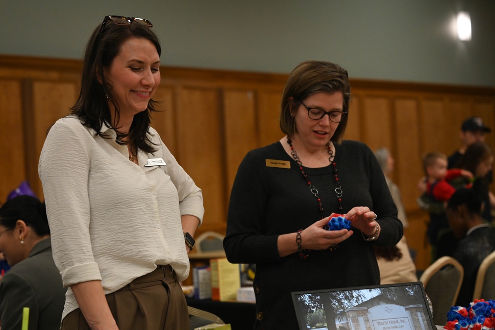 Team Little Rock hosts Family Resource Fair