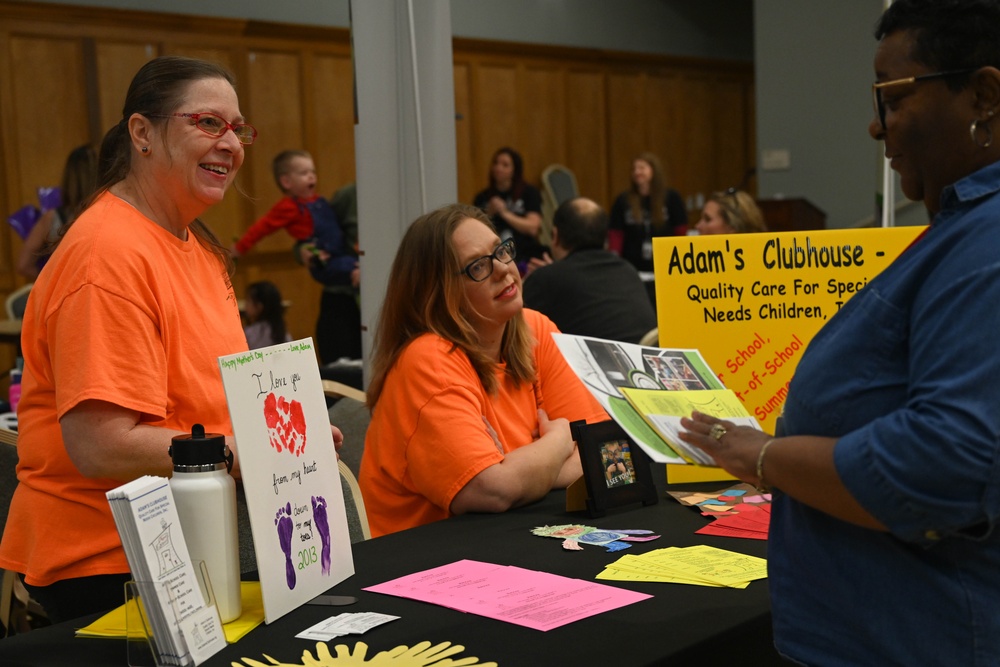 Team Little Rock hosts Family Resource Fair