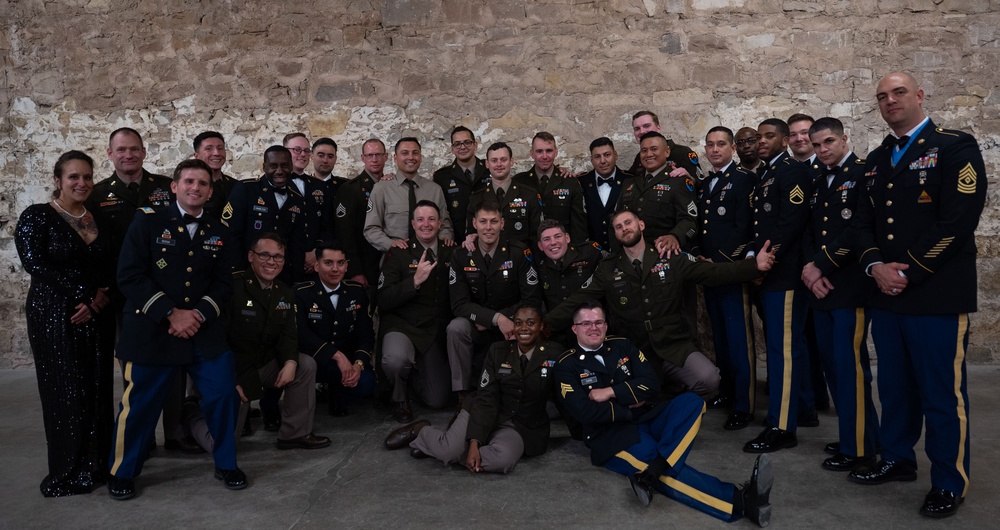 250 Years of Freedom: The Army Birthday Ball at Fort Concho
