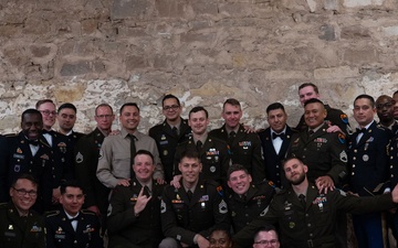 250 Years of Freedom: The Army Birthday Ball at Fort Concho