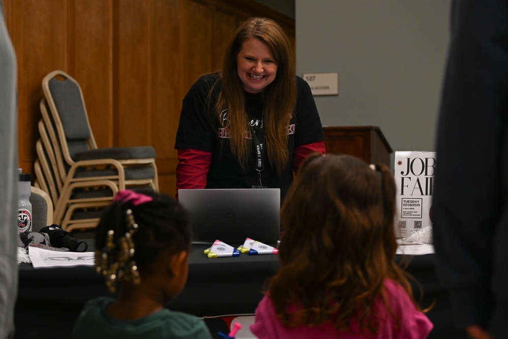 Team Little Rock hosts Family Resource Fair