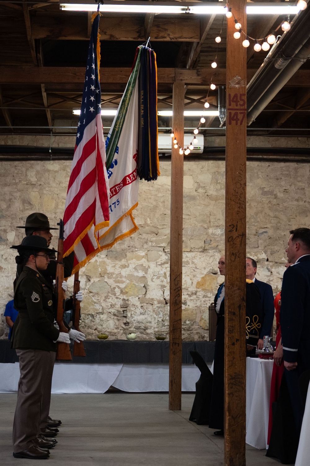 250 Years of Freedom: The Army Birthday Ball at Fort Concho
