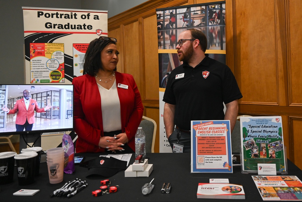 Team Little Rock hosts Family Resource Fair