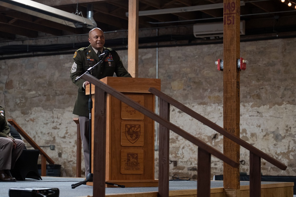 250 Years of Freedom: The Army Birthday Ball at Fort Concho