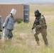 Security Forces takes Drill to the Field