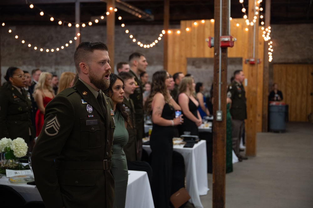250 Years of Freedom: The Army Birthday Ball at Fort Concho