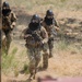 Security Forces takes Drill to the Field